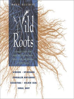 cover image of Wild Roots